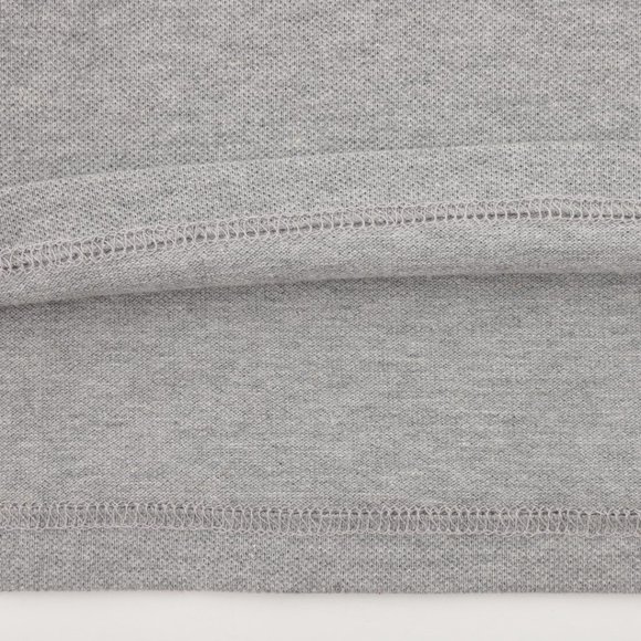 Thom Browne Four-bar Color Woven Short-sleeved Polo Shirt - Picture 8 of 9